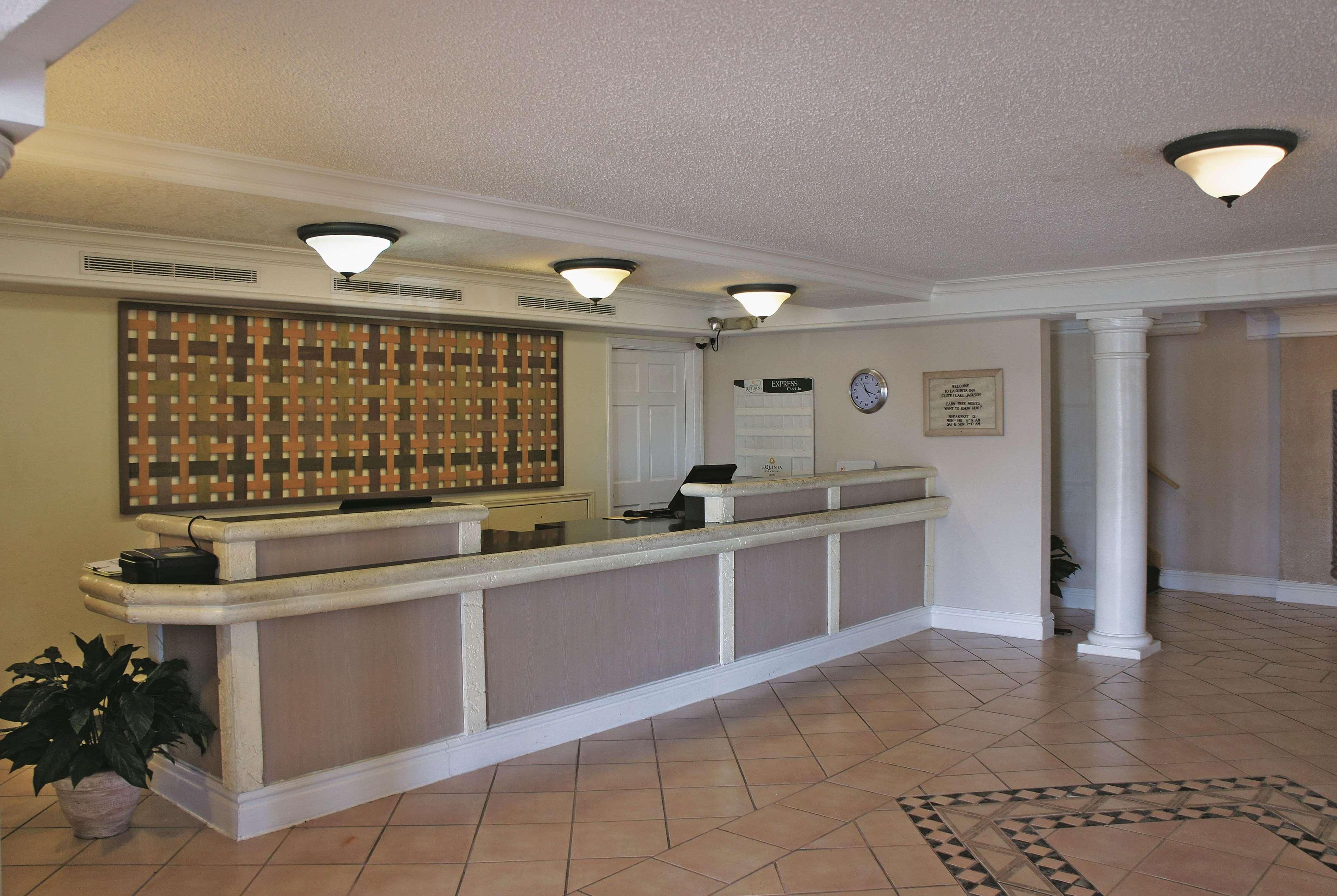 La Quinta Inn By Wyndham Clute Lake Jackson Dış mekan fotoğraf